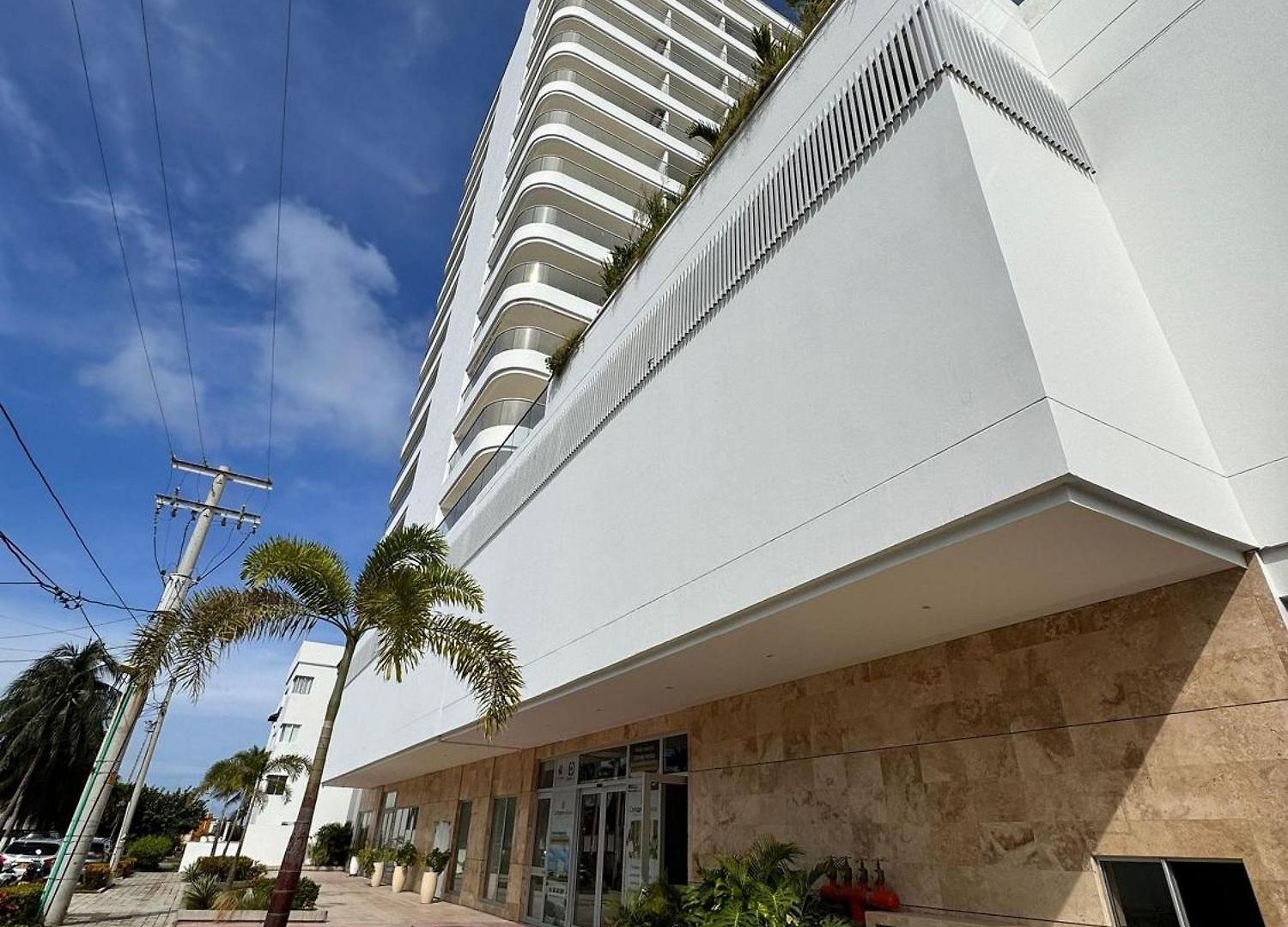 Moderno En 1546 Apartamento *