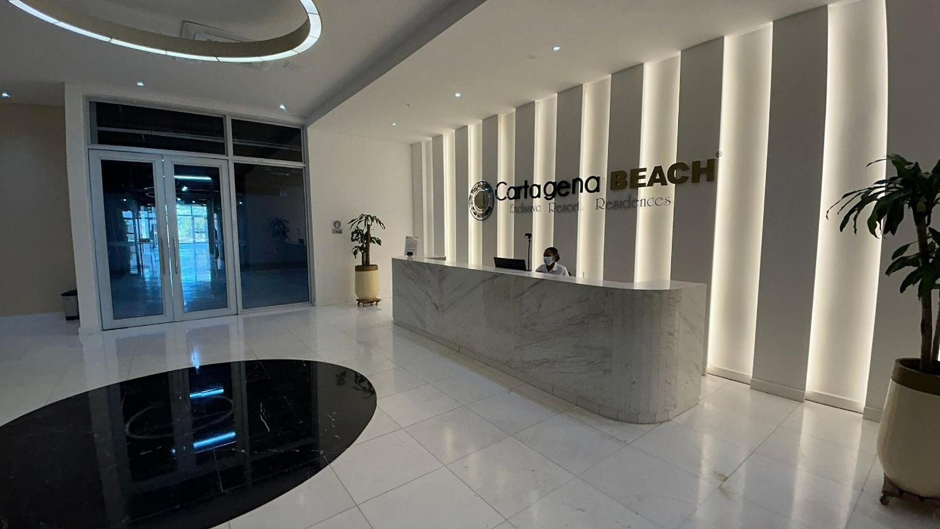 Moderno En 1546 Apartamento Cartagena