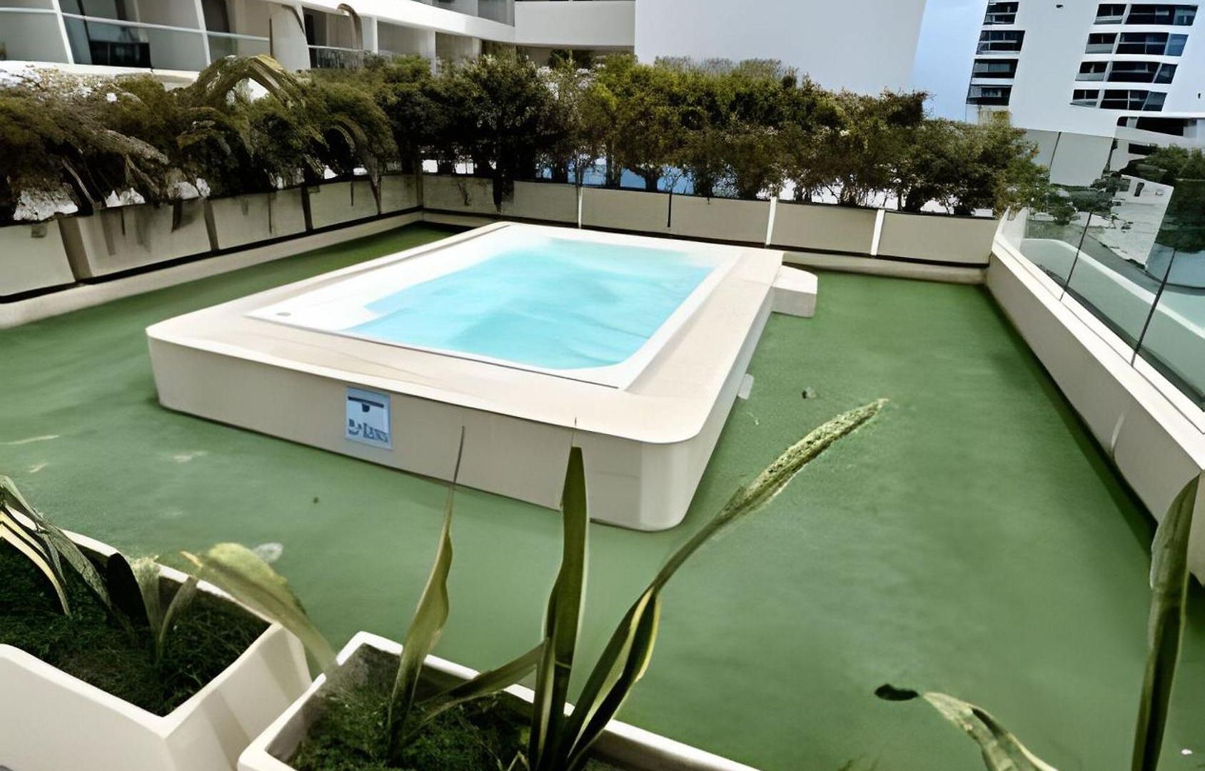 Moderno En 1546 Apartamento