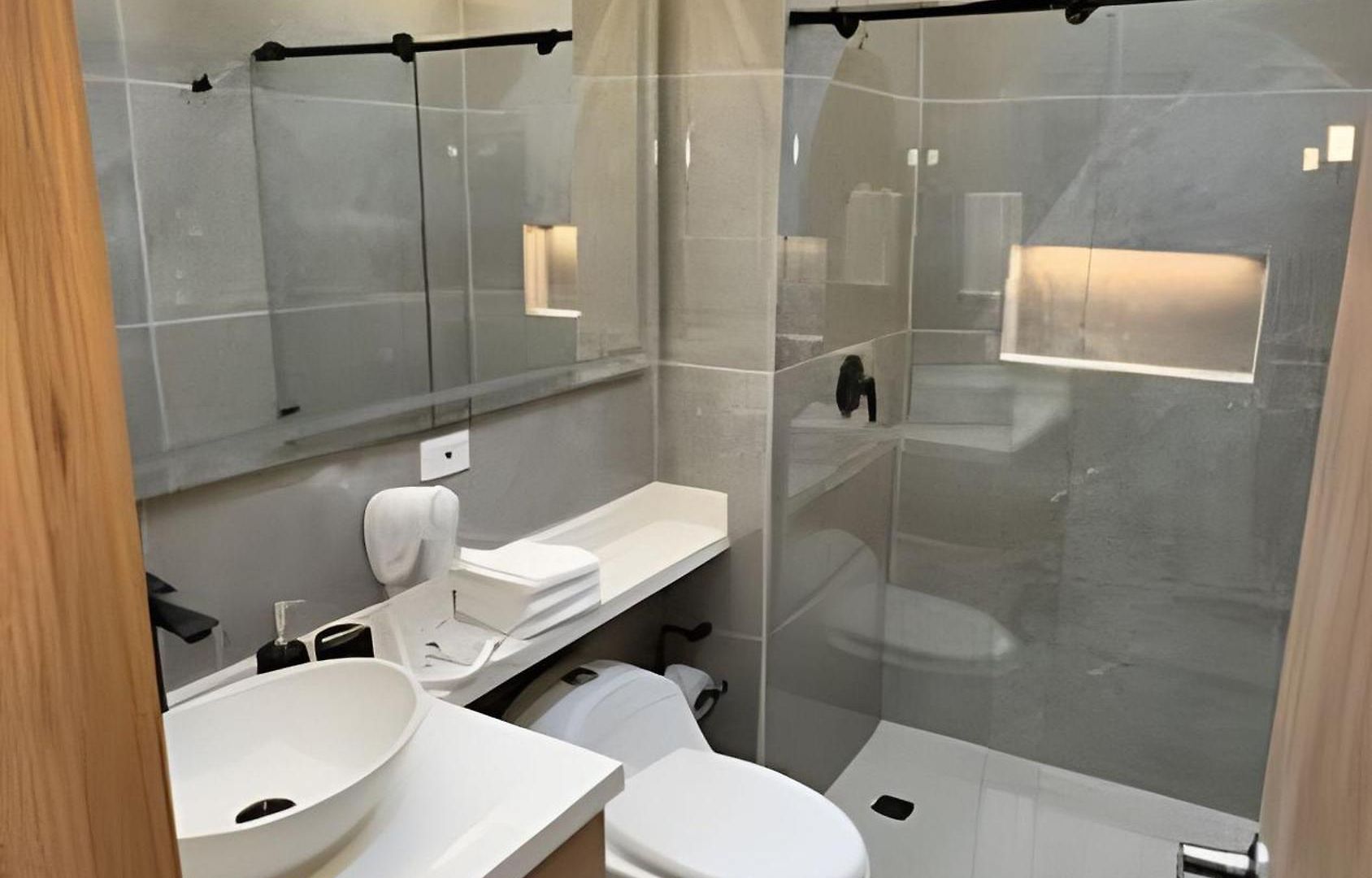 Apartamento Moderno En 1546