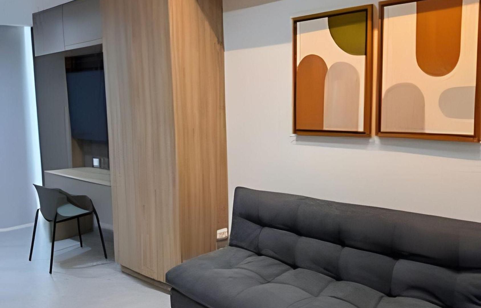 Moderno En 1546 Apartamento