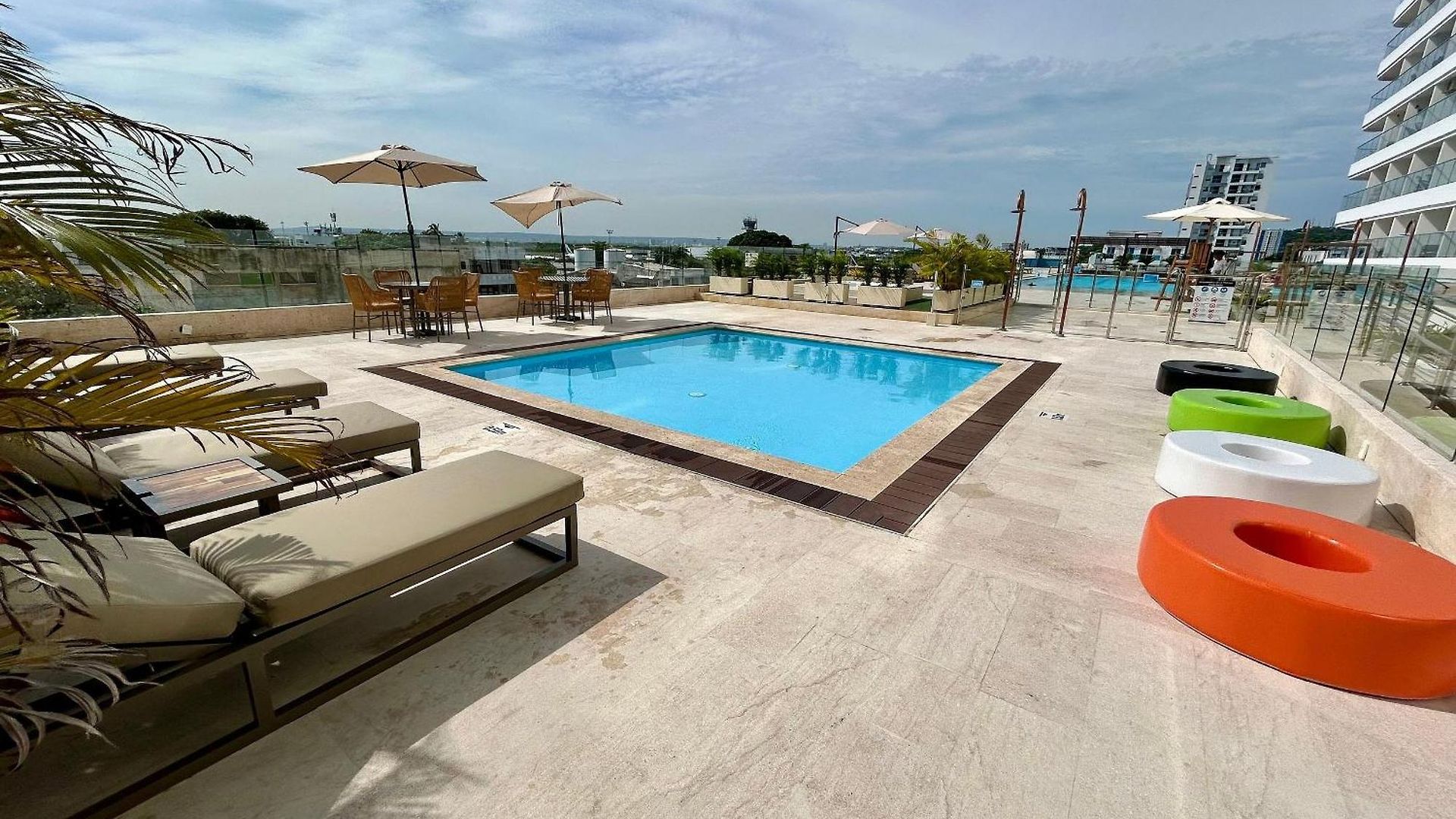Moderno En 1546 Apartamento Cartagena