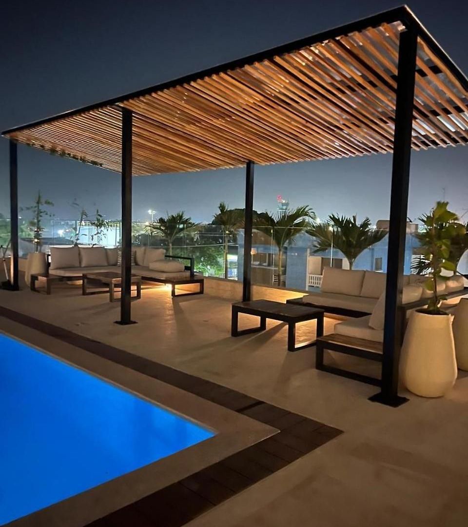 Apartamento Moderno En 1546