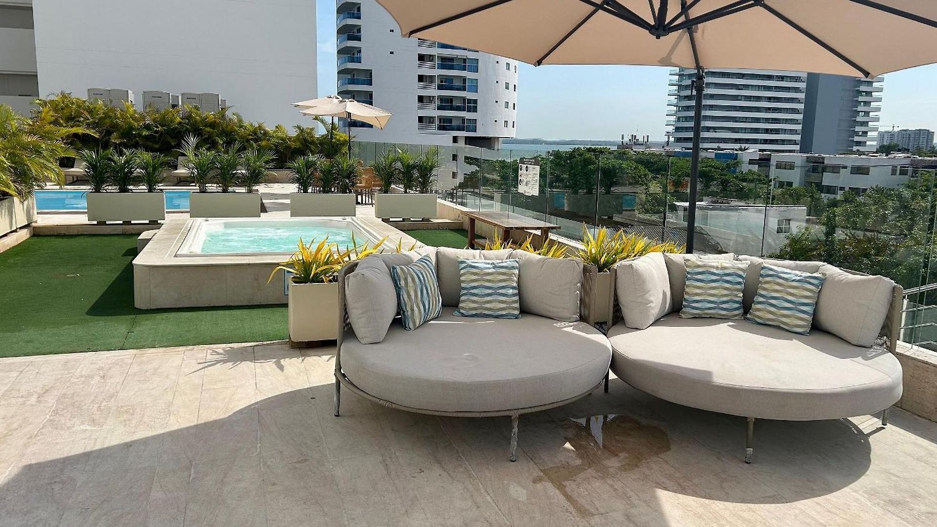 Moderno En 1546 Apartamento Cartagena
