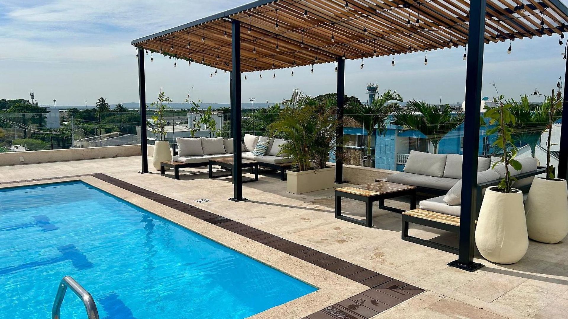 Apartamento Moderno En 1546 *