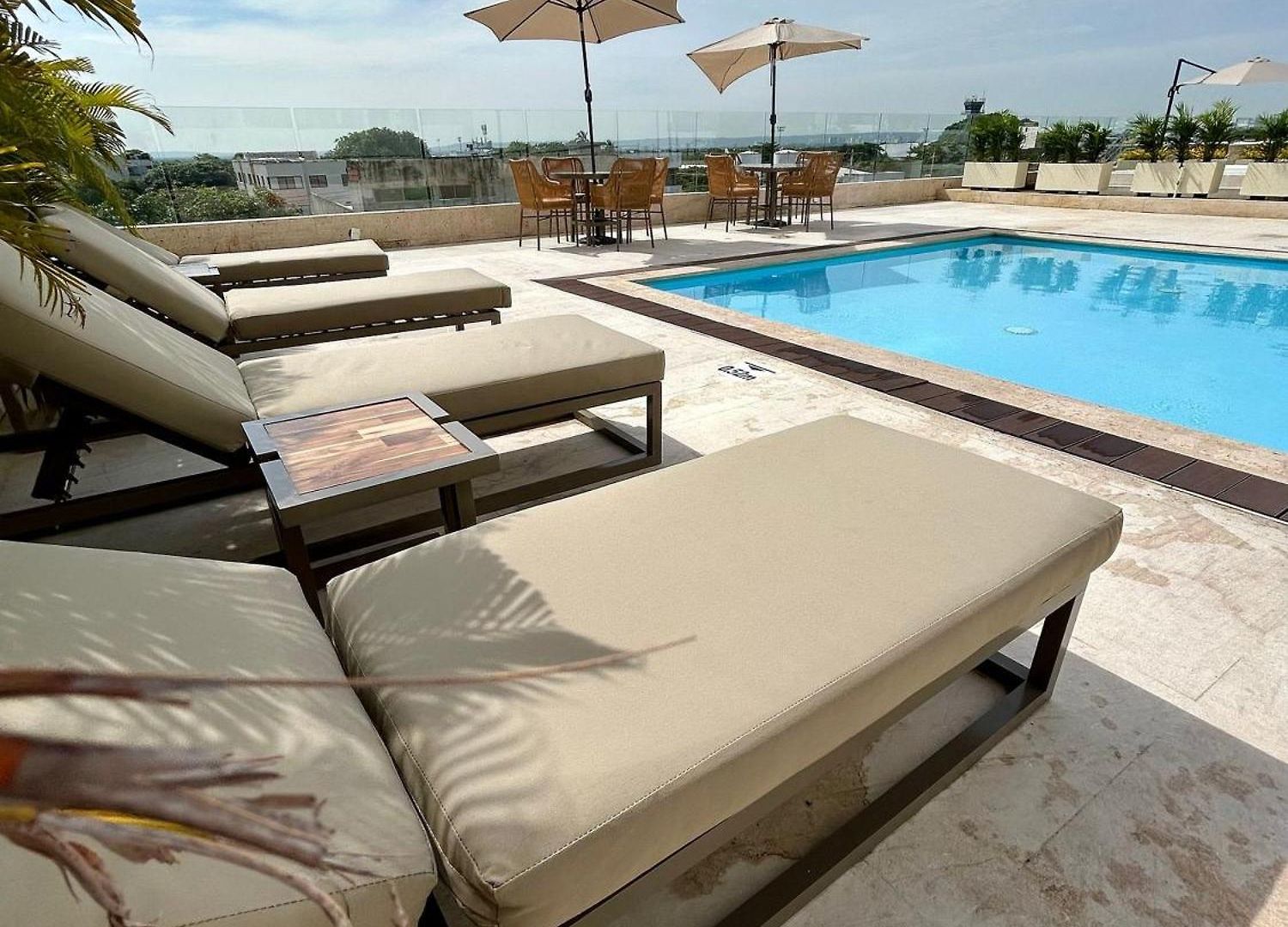 Moderno En 1546 Apartamento *