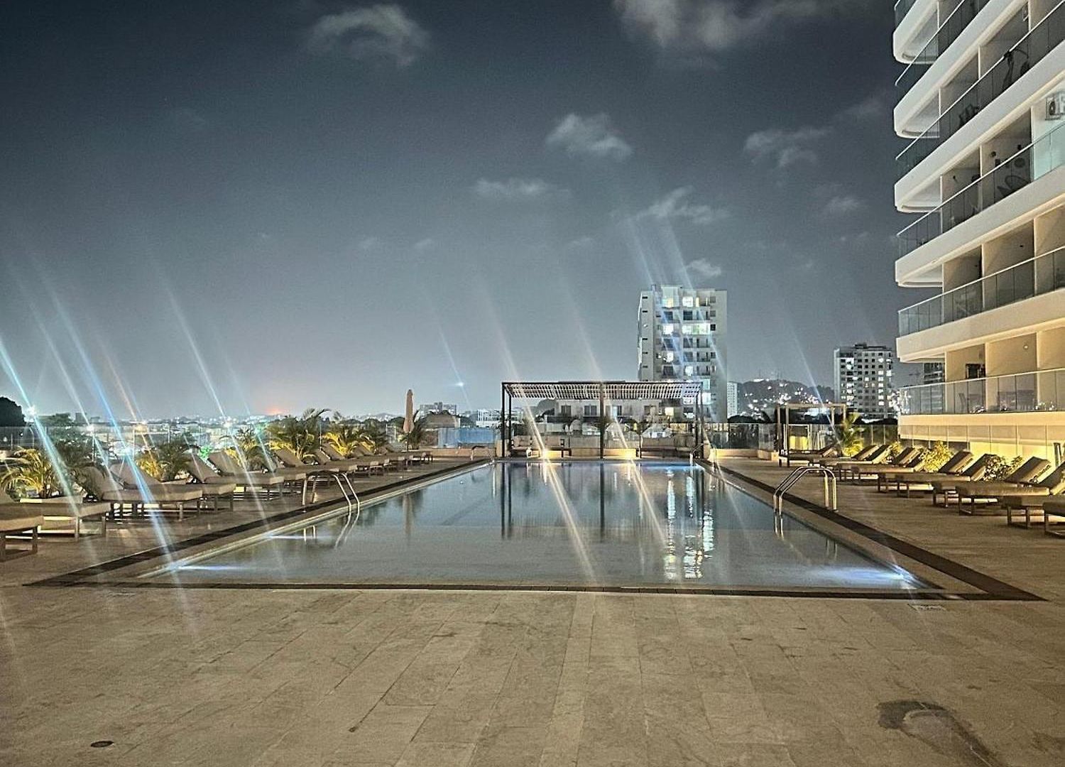 Apartamento Moderno En 1546 Cartagena