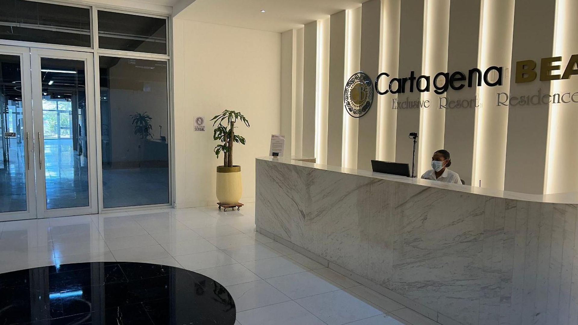Apartamento Moderno En 1546 *