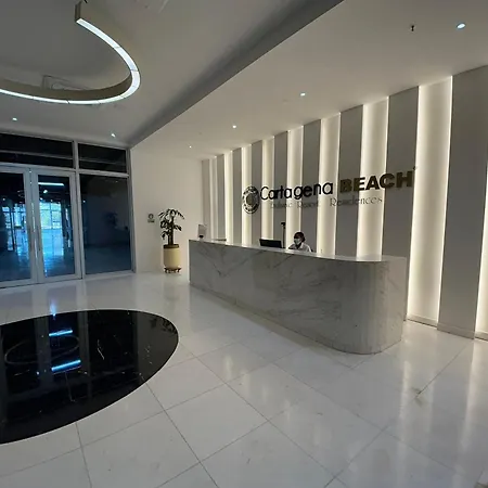 Moderno En 1546 Apartamento Cartagena
