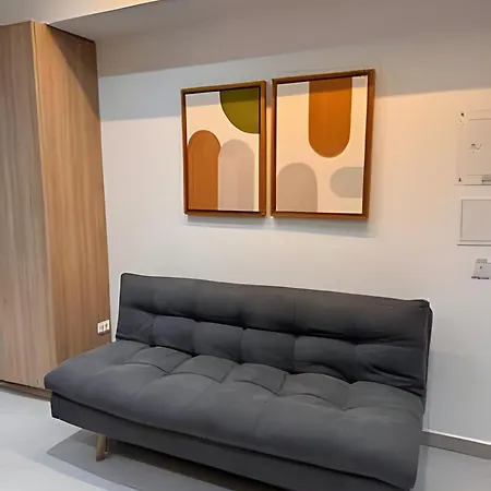 Apartamento Moderno En 1546 Cartagena