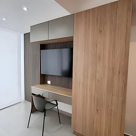 Moderno En 1546 Apartamento *
