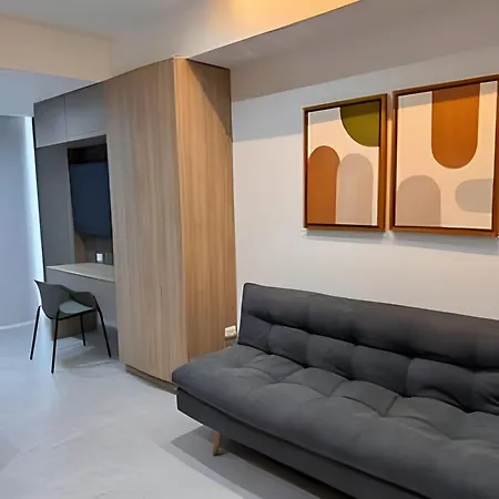 Moderno En 1546 Apartamento