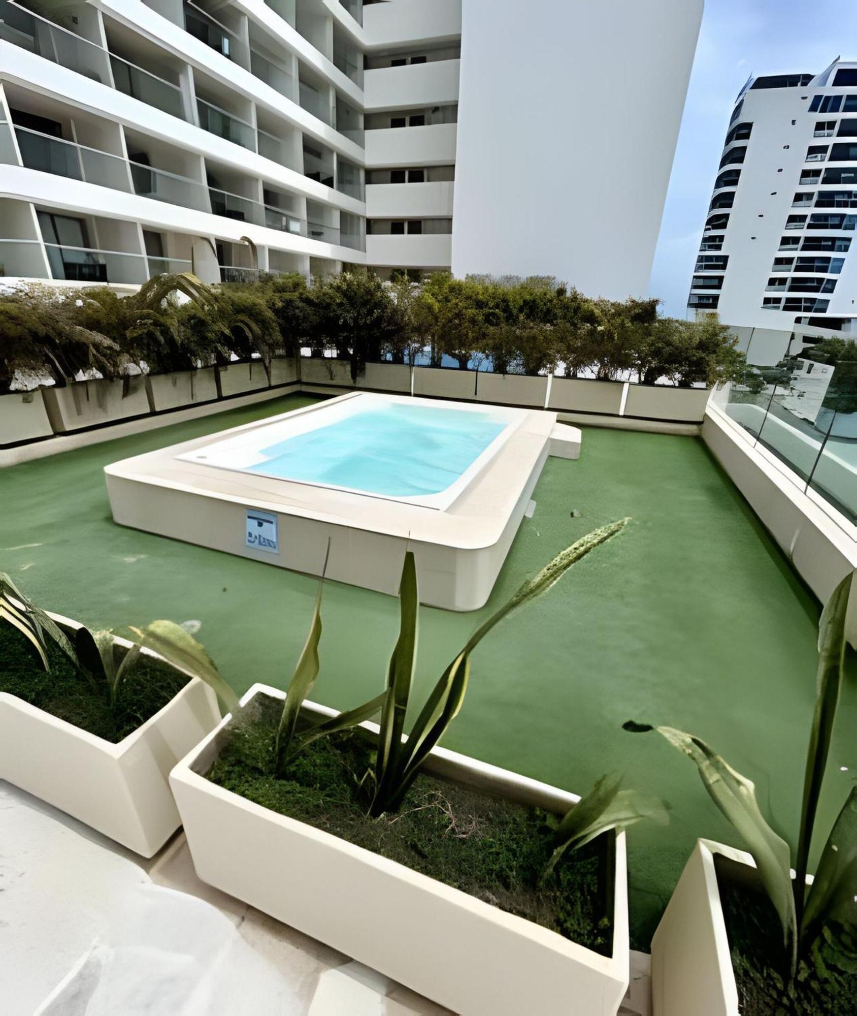 Moderno En 1546 Apartamento
