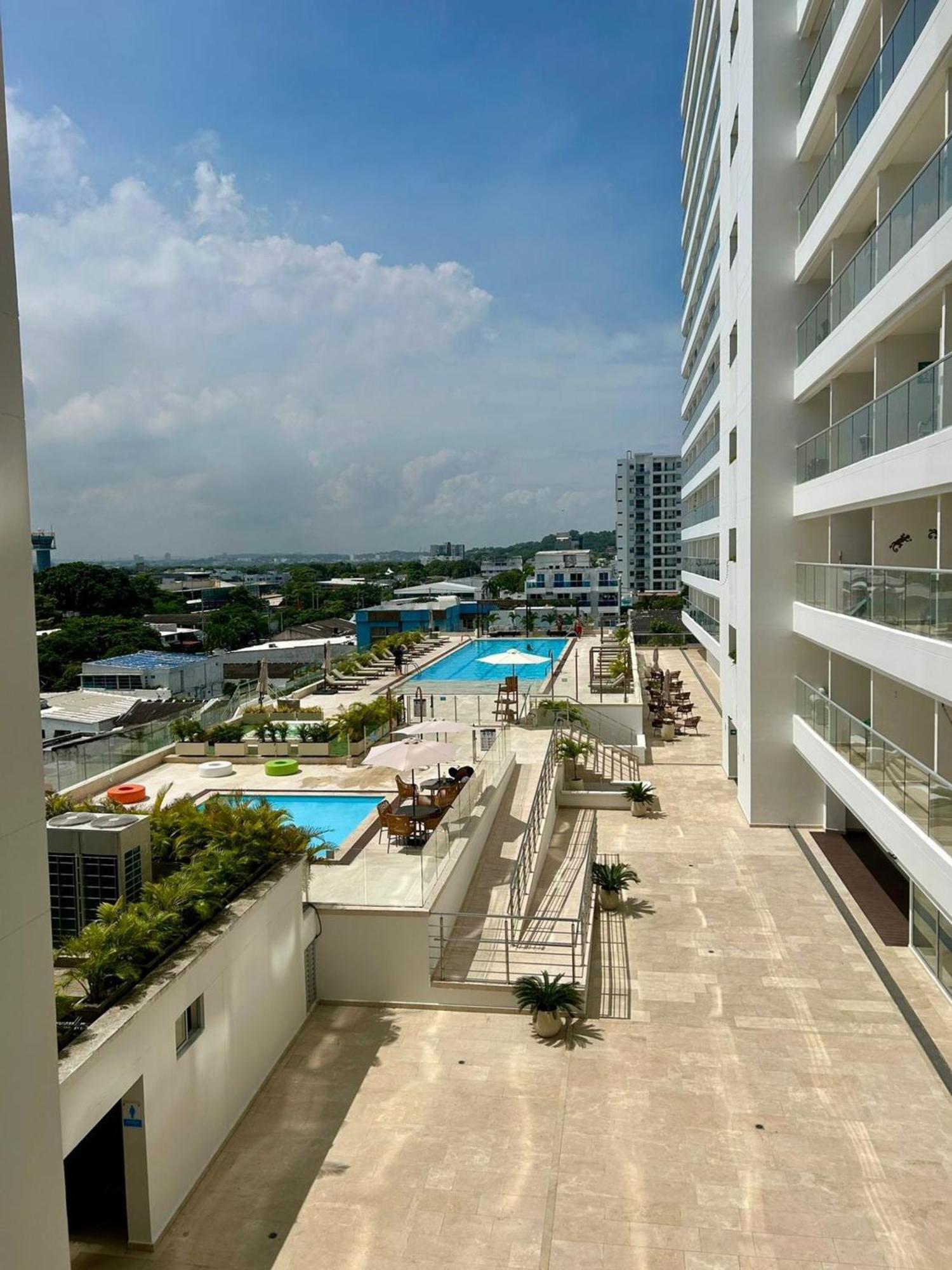 Moderno En 1546 Apartamento