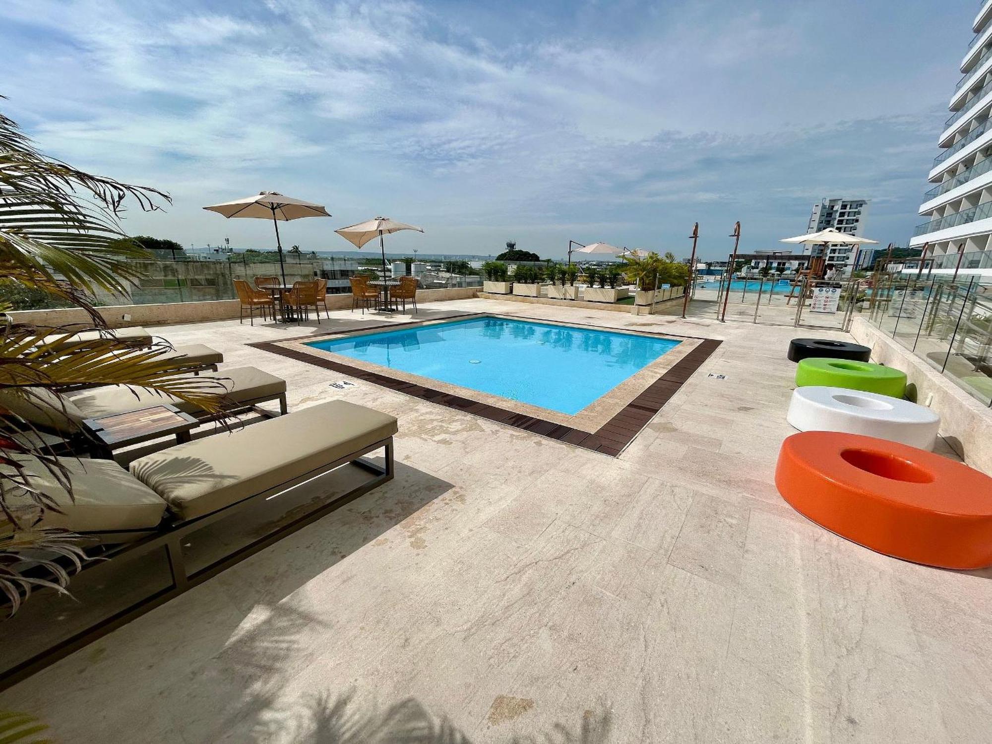 Moderno En 1546 Apartamento Cartagena