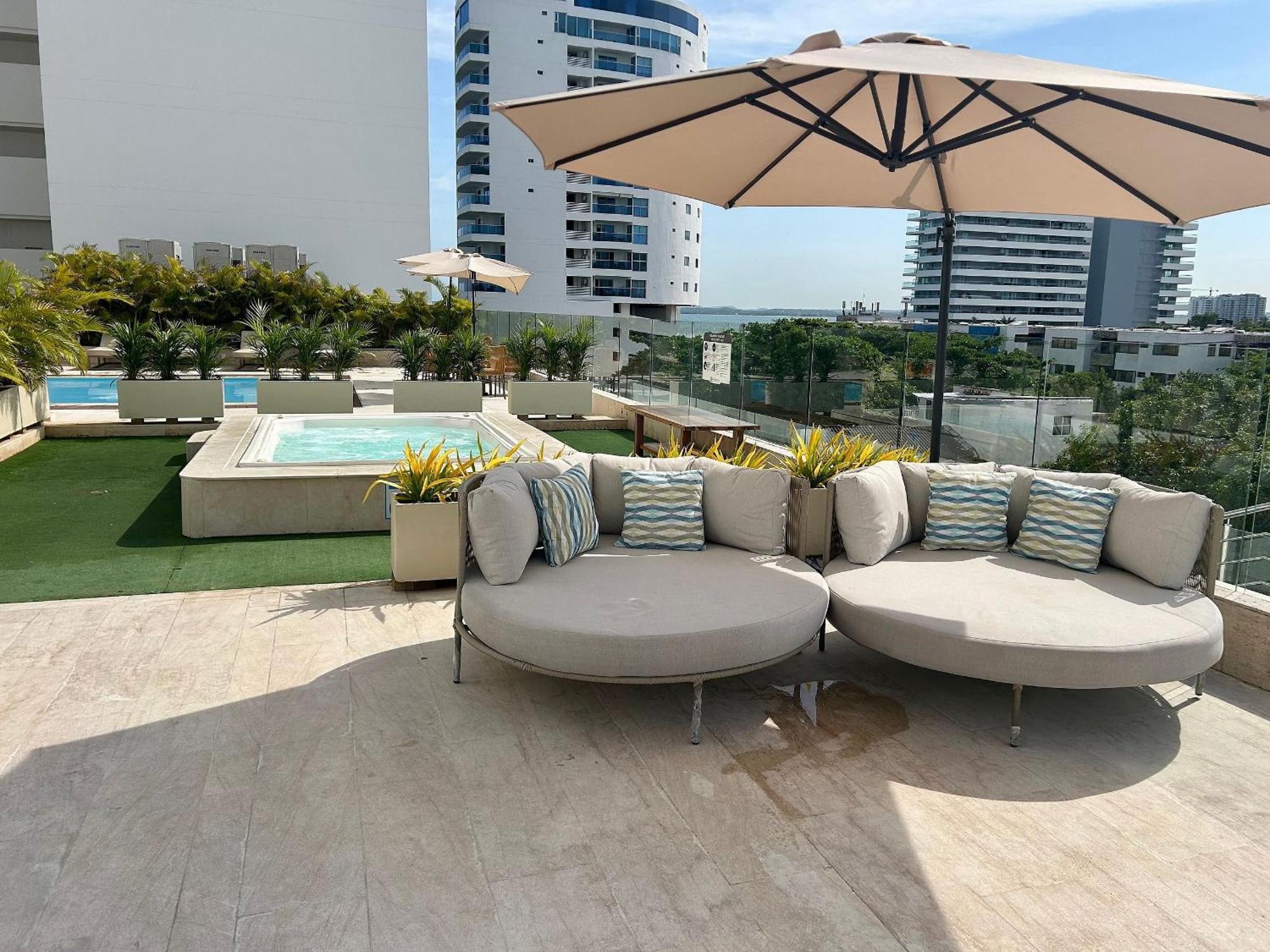 Moderno En 1546 Apartamento Cartagena