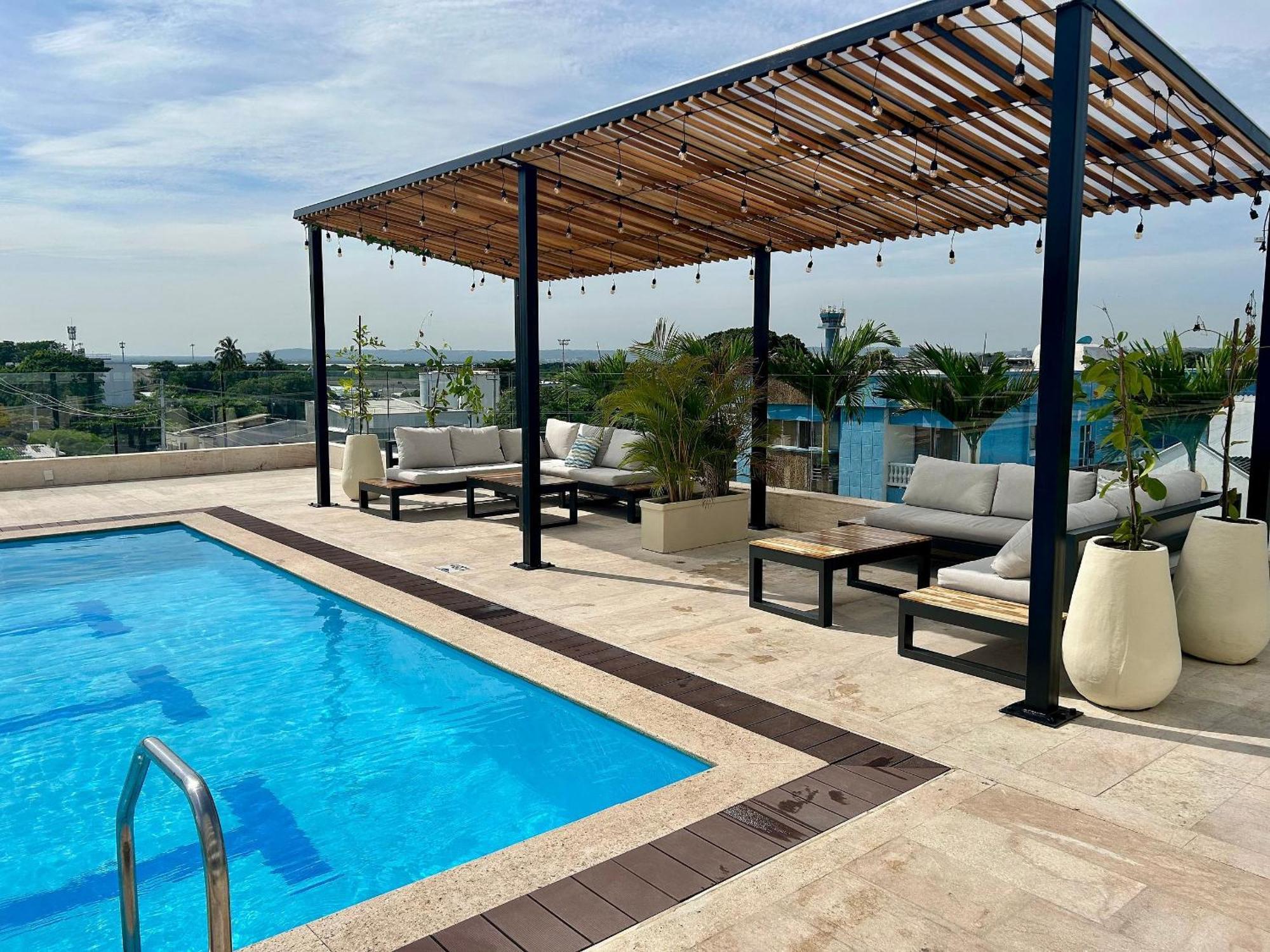 Apartamento Moderno En 1546 *