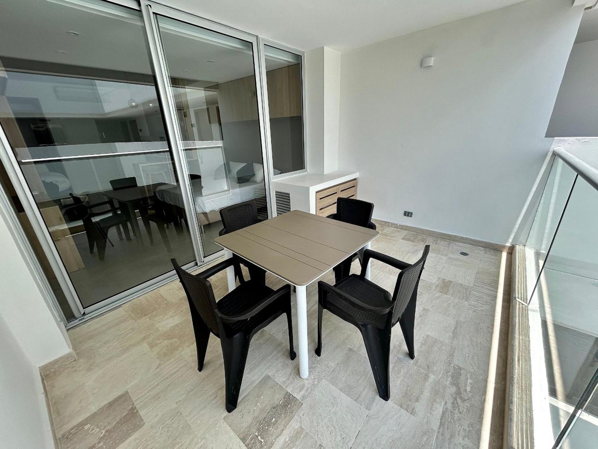 Moderno En 1546 Apartamento *
