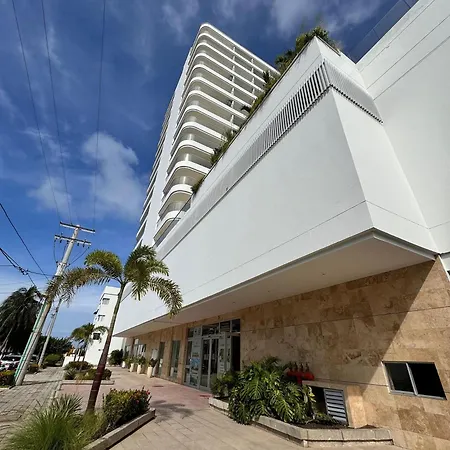 Moderno En 1546 Apartamento *