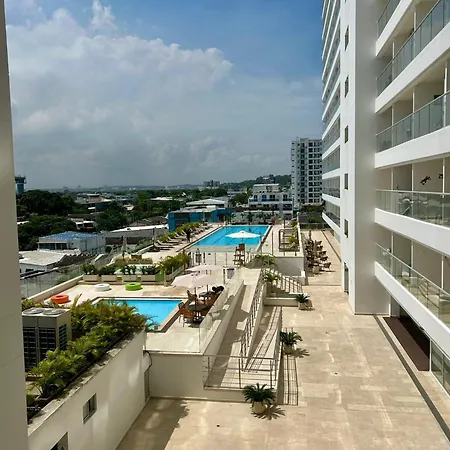 Moderno En 1546 Apartamento