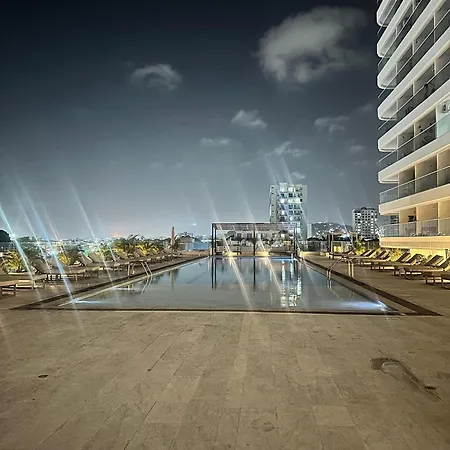 Apartamento Moderno En 1546 Cartagena